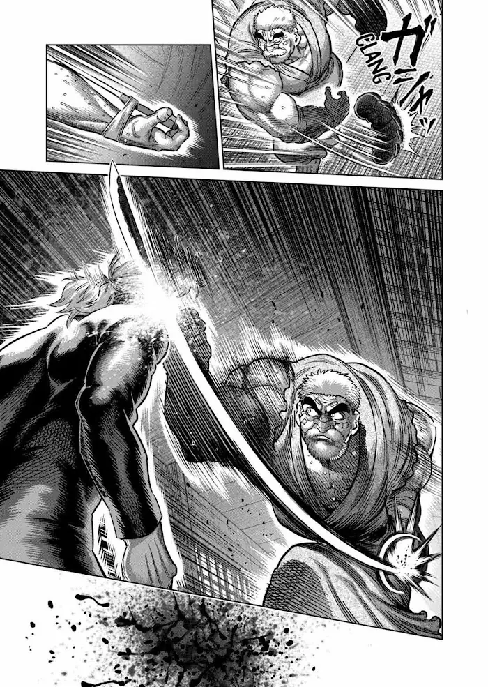 Kengan Omega Chapter 215 image 05_optimized